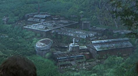 InGen Compound | Jurassic Park Wiki | Fandom