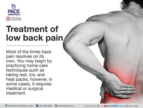 An overview of Low Back Pain | Causes, Risk Factors and Treatment