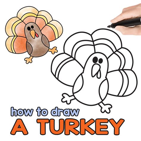 Turkey Drawing Images Free download best Turkey Drawing Images turkey drawing - Drawing Tips # ...