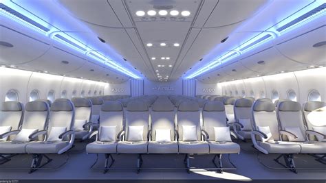 Airbus pitches adding an extra seat to every row in its A380s