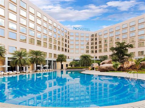 Novotel Hyderabad Convention Centre, Hyderabad (updated prices 2024)