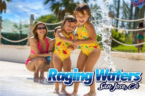 Raging Waters San Jose tickets discount | San Francisco | Undercover ...