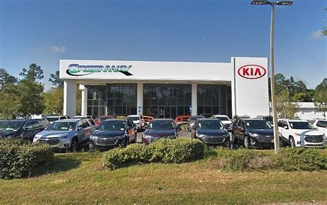 Greenway Kia dealership coming to the Avenues | Jax Daily Record