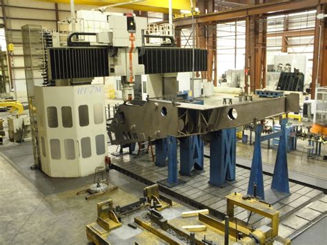 How Large Is Large? Survey of Large CNC Machining In Michigan - K&M ...