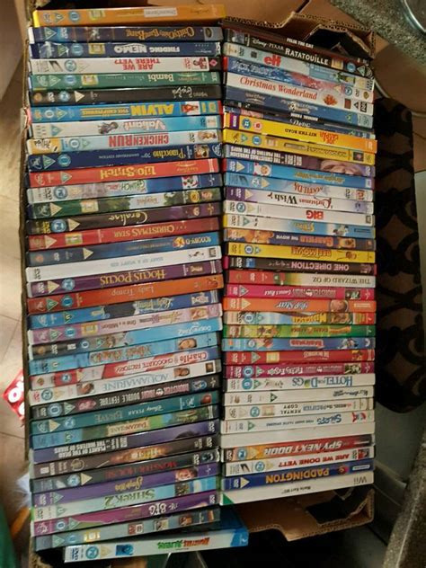 Kids dvd collection | in Leeds, West Yorkshire | Gumtree