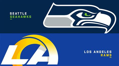 Rams vs. Seahawks highlights | Week 10