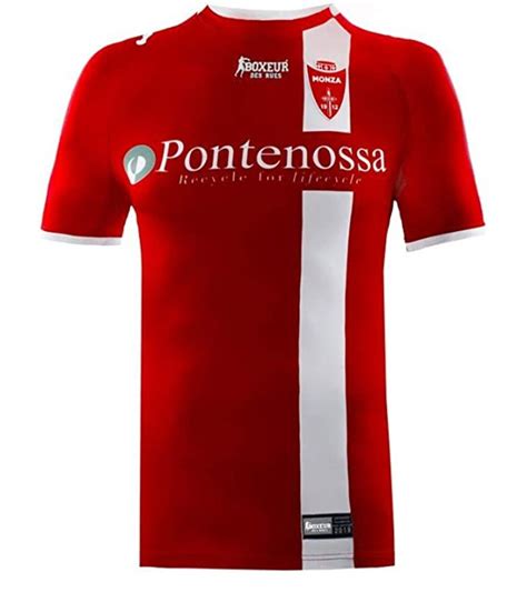 Monza 2018-19 Home Kit