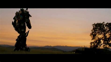 Transformers (2007) - Clip (12/12) - Ending - YouTube