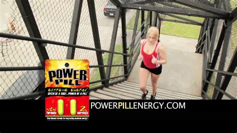 Power Pill Extreme Energy - YouTube