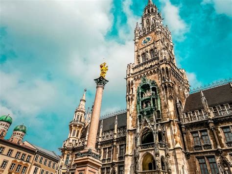 Top 10 Munich Tourist Attractions | Germany Vacation Packages