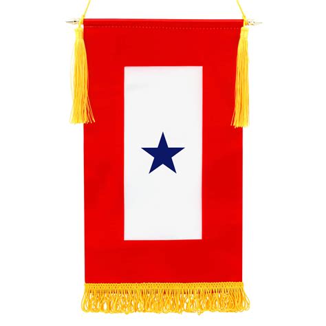 Military Service Banner 15x8 Inch - Anley Flags