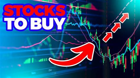 10 STOCKS TO BUY RIGHT NOW*MUST WATCH BY MONDAY* - YouTube