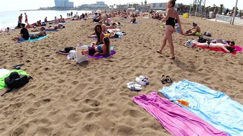 Barceloneta Beach ️ BARCELONA TOURISM