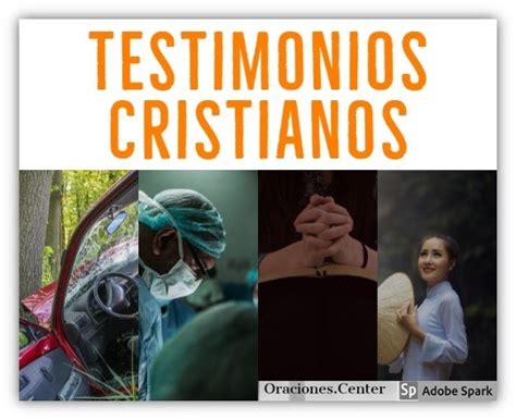 Oraciones.Center: Testimonios