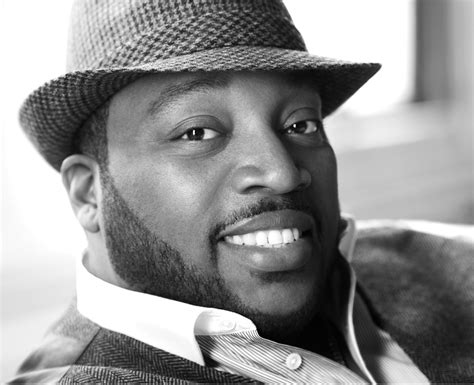 Black Universe: Marvin Sapp