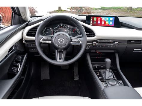 2025 Mazda Mazda3: 181 Interior Photos | U.S. News