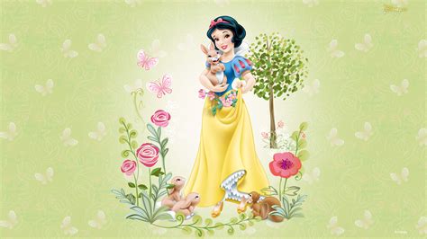 Disney Princess Snow White Wallpapers | HD Wallpapers | ID #19357