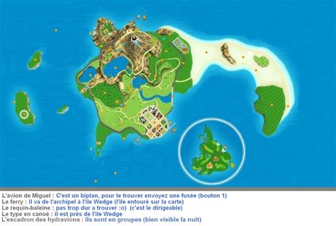 Cheats for wii sports resort island flyover i points listed - tidedvd