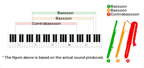 The origins of the Bassoon:Instruments of the bassoon family - Musical Instrument Guide - Yamaha ...