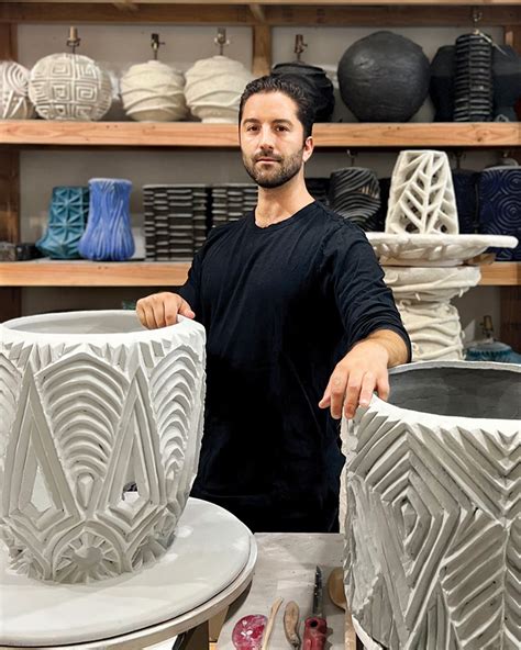 Ceramic Artist Christopher Maschinot Is Causing a Stir with His Nature ...