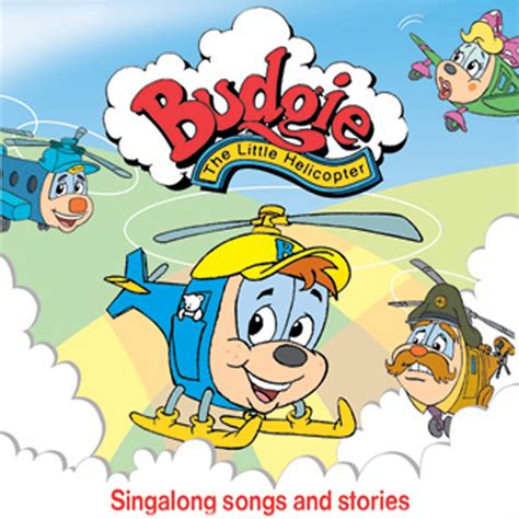 ‎Budgie the Little Helicopter: Singalong Songs and Stories by The Jamborees on Apple Music