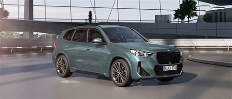 2023 BMW X1 M Sport With 20-Inch Wheels Spotted At Dealer