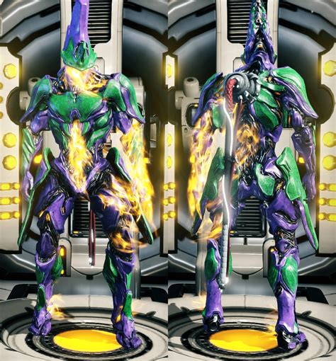 Revenant EVA Unit-01 Cosplay : r/Warframe