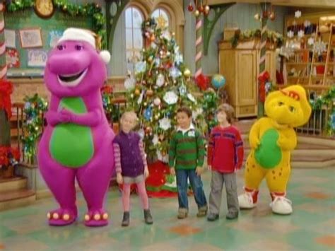 Barney A Very Merry Christmas | Decorating Ideas