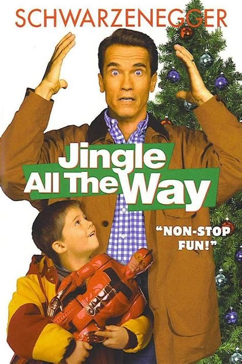 Arnold Schwarzenegger’s “Jingle All the Way” : r/nostalgia