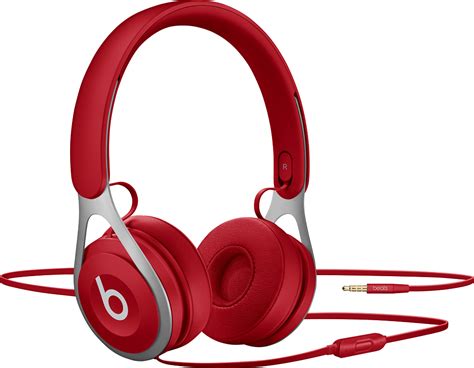 Best Buy: Beats EP Headphones Red ML9C2LL/A