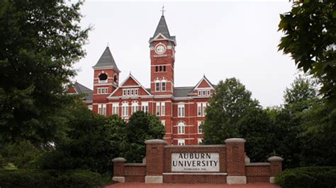 Auburn University on-campus rape report under investigation - al.com