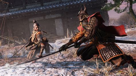 Skyrim might actually have good combat now with this Sekiro overhaul mod