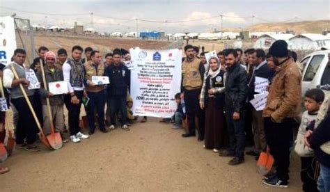 IOM Iraq Facilitates Peacebuilding Activities in Conflict | IOM Iraq