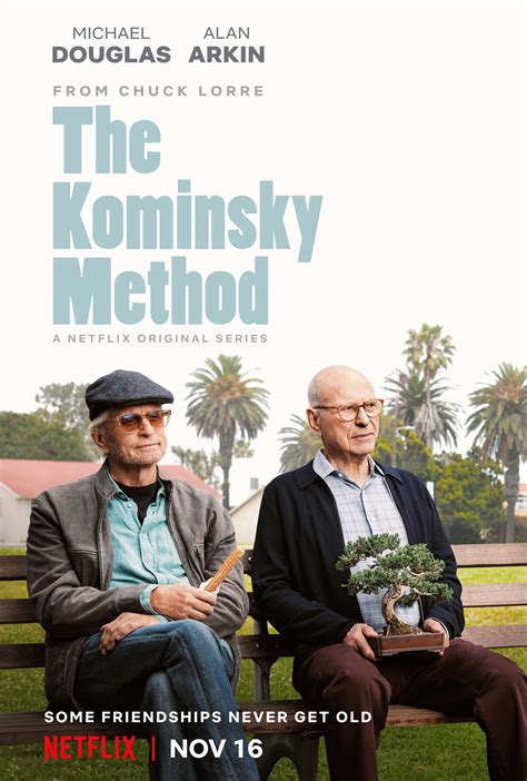 [Watch] 'The Kominsky Method' Trailer: Michael Douglas & Alan Arkin In Netflix's Chuck Lorre Comedy