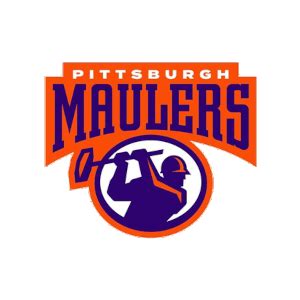 USFL Pittsburgh Maulers logo PNG | FREE PNG Logos