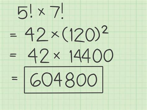 3 formas de multiplicar factoriales - wikiHow