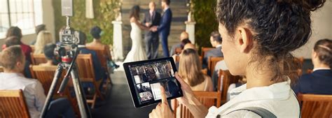 Live Streaming Your Wedding 1 | Wedding Photography Videography in Singapore