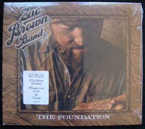 Zac Brown Band – The Foundation (2008, CD) - Discogs