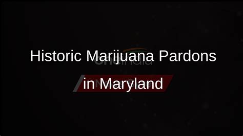 Maryland Governor Pardons Over 175,000 Marijuana Convictions - Oneindia ...