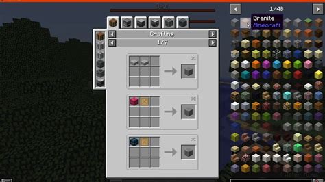 How To See Crafting Recipes In Minecraft Mod | Deporecipe.co