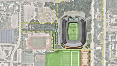 USF's proposed football stadium arises questions of affordability