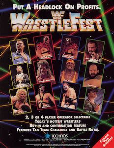 WWF WrestleFest - Wikiwand