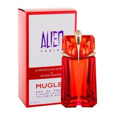 Alien FUSION By Thierry Mugler EDP 90ml