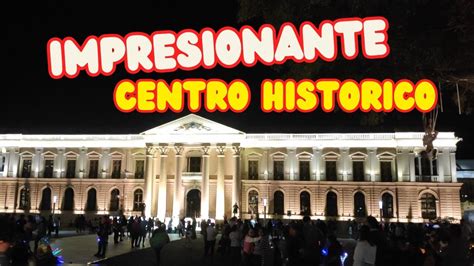 2 PARTE DE LA VISITA AL CENTRO HISTORICO IMPRESIONANTE - YouTube