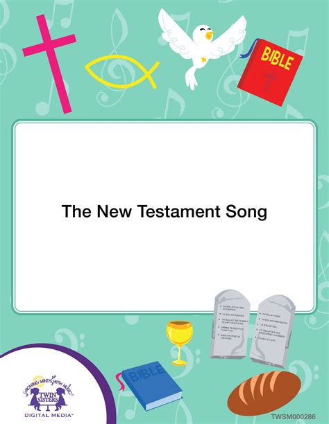 The New Testament Song | Twin Sisters