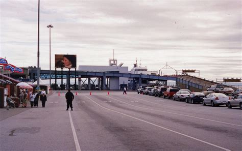 Tsawwassen terminal - photos & discussion | West Coast Ferries Forum