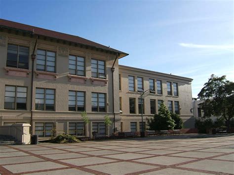 Berkeley High School Historic District | Alameda County, CA … | Flickr