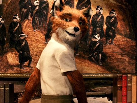 Fantastic Mr Fox review – The real Wes Anderson just stood up