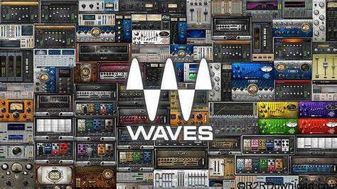 Waves v9 download - mahalines