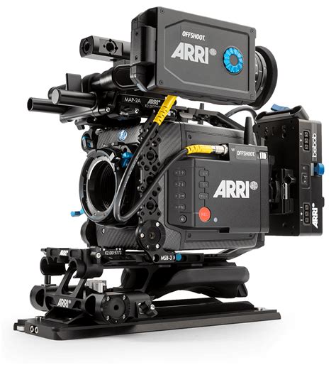 Offshoot Rentals Melbourne - Rent the Arri Alexa Mini LF